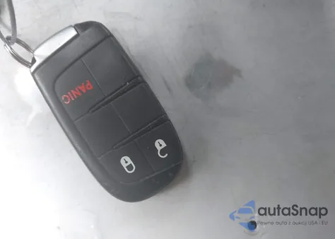 2018 Dodge Journey Se z USA, uszkodzony, nr VIN 3C4PDCAB6JT169884